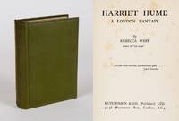 image of Harriet Hume: A London Fantasy.