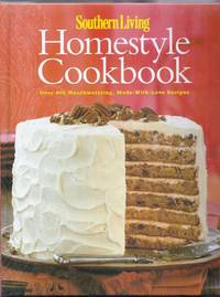 Southern Living Homestyle Cookbook
