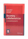 Becoming a Mathematician: An International Perspective
