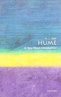 cover of Hume: A Very Short Introduction (Very Short Introductions)