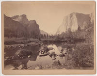 Yosemite Valley, Cal by Hillers, John Karl, photographer