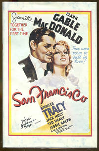 image of San Francisco: A Screenplay