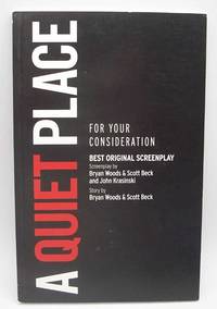 image of A Quiet Place: Screenplay
