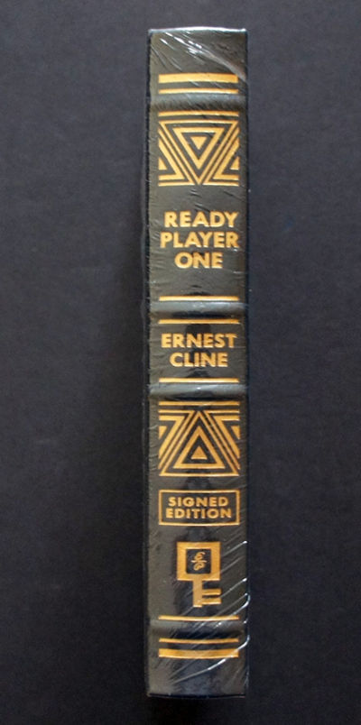 Ready Player One (SIGNED & SEALED Easton Press) by Cline, Ernest