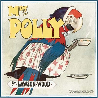 MRS. POLLY