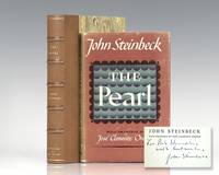 cover of The Pearl.