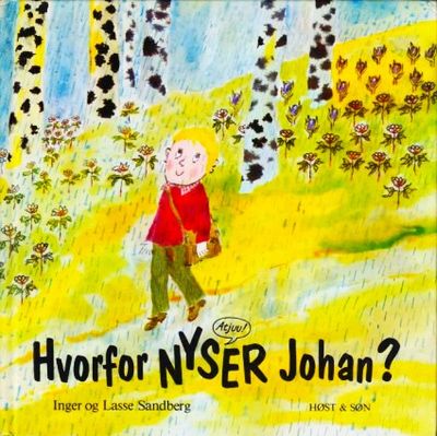 Hvorfor nyser Johan?