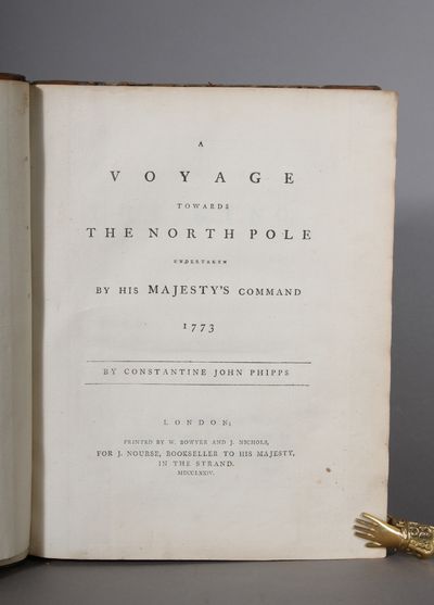 A Voyage Towards the North Pole undertaken by His…