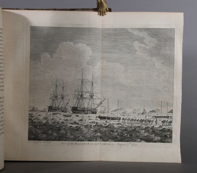 A Voyage Towards the North Pole undertaken by His Majesty`s Command 1773. (photo 2)