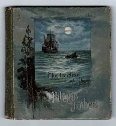 The Landing of the Pilgrim Fathers