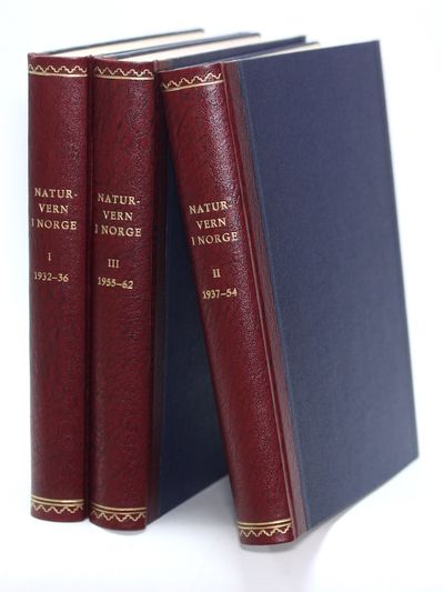 Naturfredning i Norge. Årsberetning for 1921,…