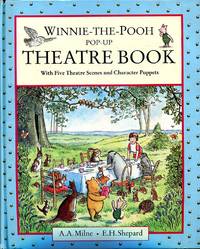 Winnie-the-Pooh Pop-up Theatre Book by Milne, A. A - 1992