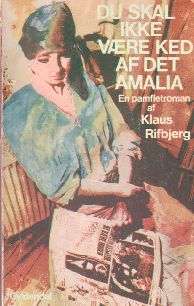 Du skal ikke være ked af det Amalia