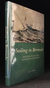 image of Sailing in Bermuda; Sail Racing in the Nineteenth Century