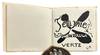Jeanne qu'on brûla verte P.A. Benoit Été 1956.