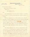 Justice Department Official Writes In 1894 About Ongoing Indian Depredation Cases