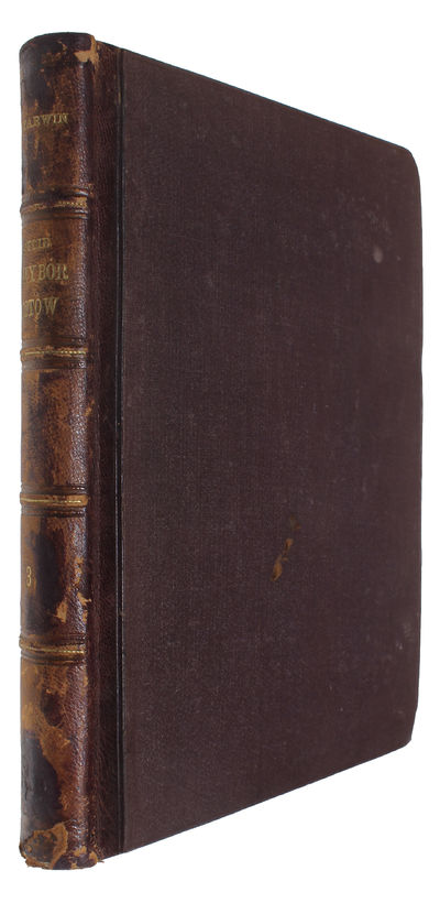 Autobiografia Karola Darwina, Zycie i Wybór Listów. [i.e. 'Charles Darwin's Autobiography']. Translated by Józes Nusbaum. - [FIRST POLISH TRANSLATION OF DARWIN'S AUTOBIOGRAPHY] (photo 3)