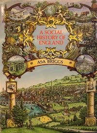 cover of A Social History of England