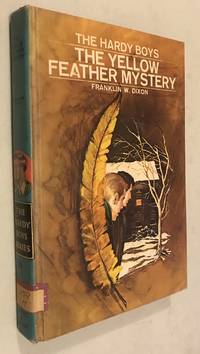 The Yellow Feather Mystery (Hardy Boys, Book 33) by Dixon, Franklin W - 1954-01-01