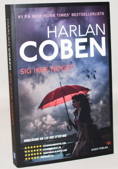 Sig ikke noget.