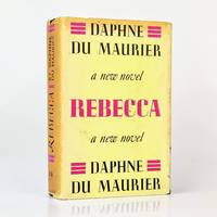 Rebecca by du Maurier, Daphne - 1938