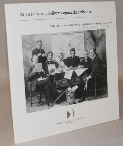 At være hvor publikums opmærksomhed er - Rids af…