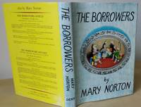 image of The Borrowers; The Borrowers Afield; the Borrowers Afloat; The Borrowers Aloft. Four volumes in all.