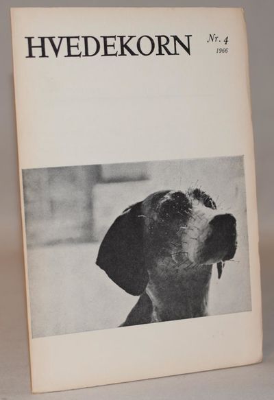 Hvedekorn nr. 4 - 1966.
