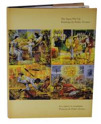 The Signs Pile Up: Paintings by Pedro Alvarez