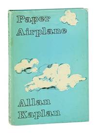 Paper Airplane [with lengthy inscription from Ted Berrigan to Tom Carey]