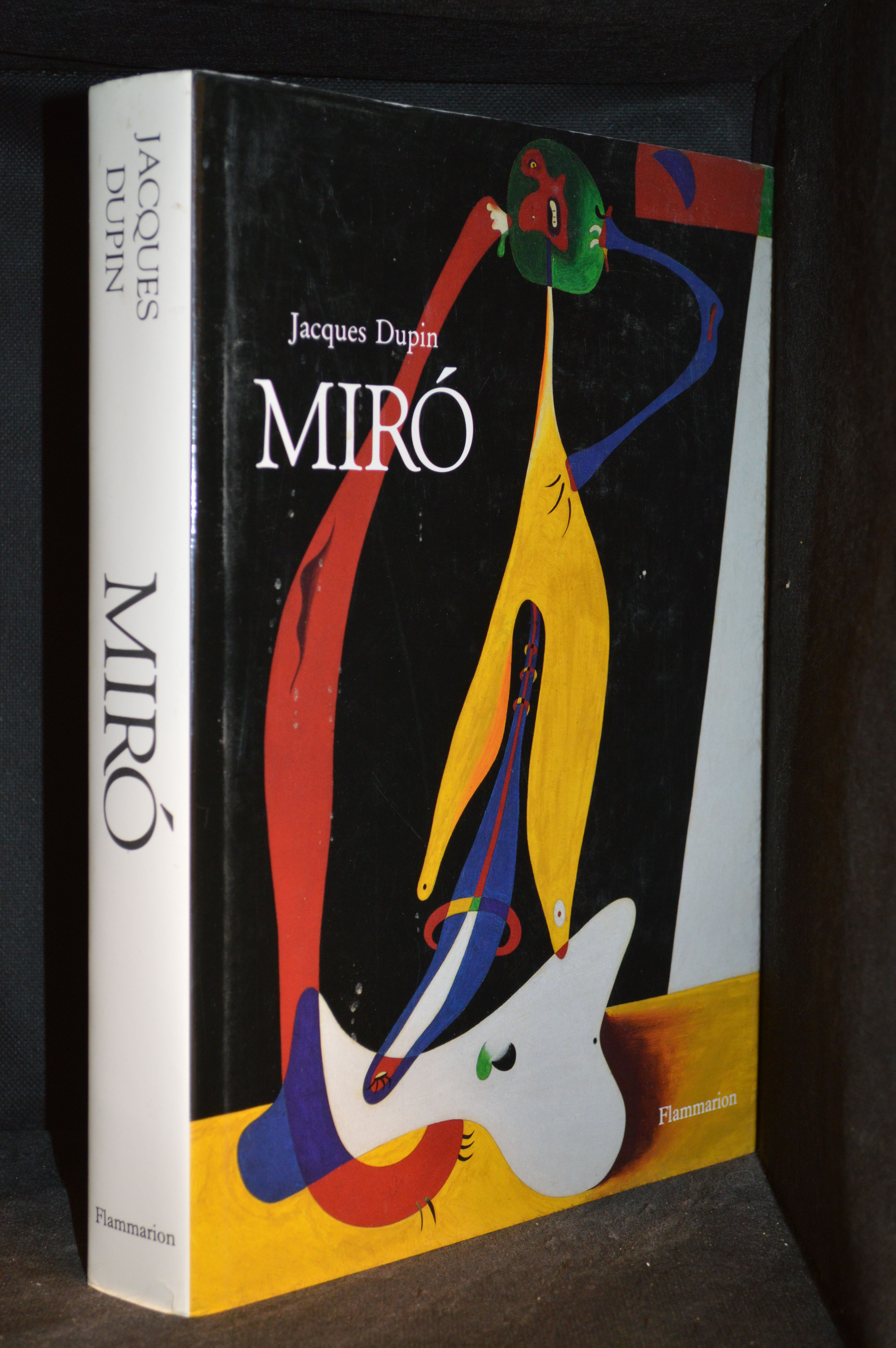Miro by Dupin, Jacques (Art of Joan Miro.) | Hardcover | May 7
