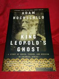 King Leopold&#039;s Ghost by Adam Hochschild - 1999