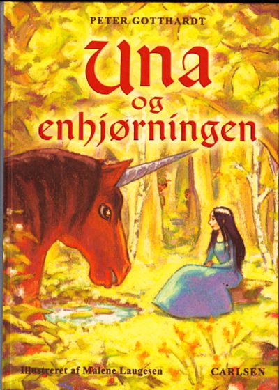 Una og enhjørningen