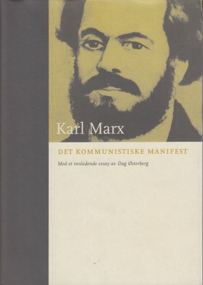 Det kommunistiske manifest og andre…