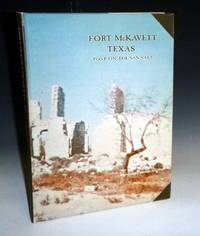 image of Fort McKavett, Texas (signed By the author)