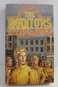 The Monitors Please See MY Photo of Cover -- it May Differ