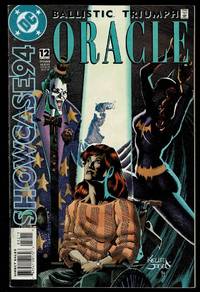 Showcase '94 No.12 December 1994 Oracle