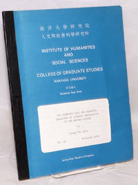 image of The changing size and changing character of Chinese immigration to the United States