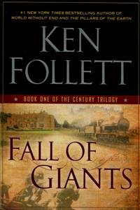 image of Fall of Giants, Book One of the Century Trilogy