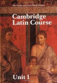 Cambridge Latin Course Unit 1 Student's book North American edition (North American Cambridge...