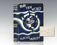 image of Brave New World.