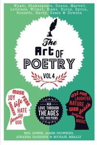 The Art of Poetry: AQA Love Poems Through the Ages: Volume 4