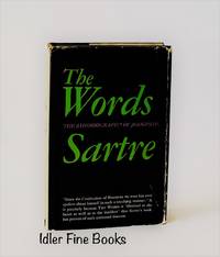 The Words: The Autobiography of Jean-Paul Sartre