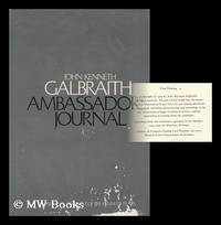 image of Ambassador's Journal: a Personal Account of the Kennedy Years