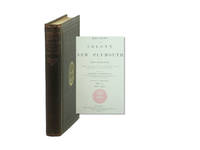 cover of Records of the Colony of New Plymouth in New England Volume V: Court Orders 1668-1678