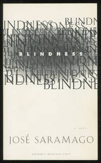 cover of Blindness