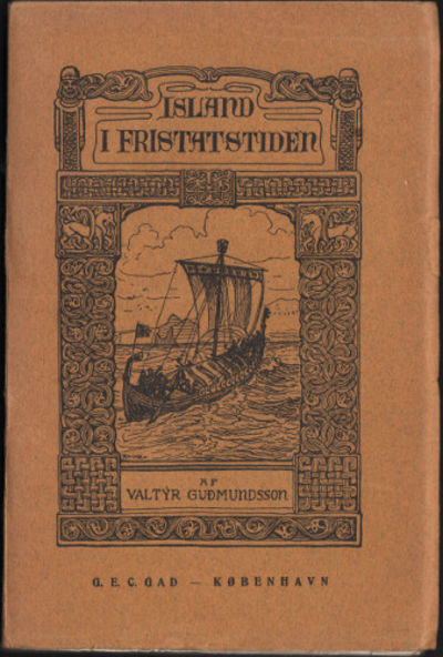 ISLAND I FRISTATSTIDER.