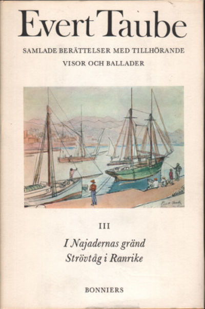 SAMLADE BERÄTTELSER MED TILLHÖRANDE VISOR OCH…