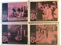 Fellini's 8 1/2 Original Vintage Lobby Card Archive