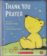 image of THANK YOU PRAYER- A PRAYER FOR EVERY CHILD